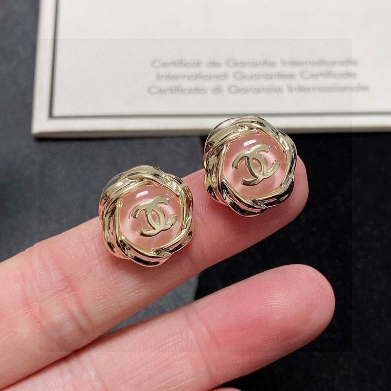CHANEL Earring