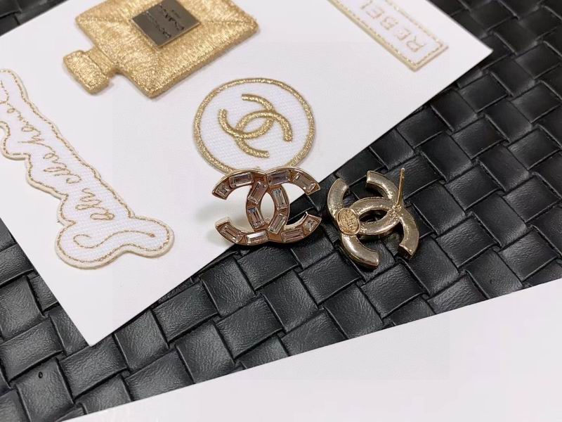 CHANEL Earring