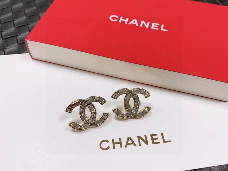CHANEL Earring