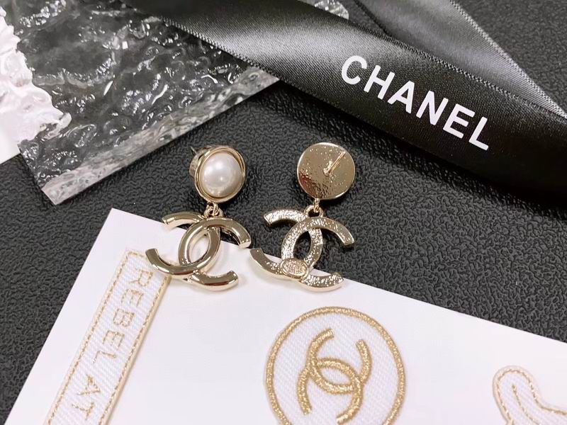 CHANEL Earring