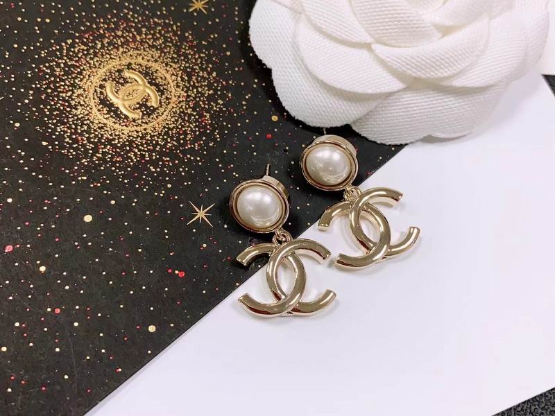 CHANEL Earring