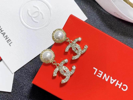 CHANEL Earring