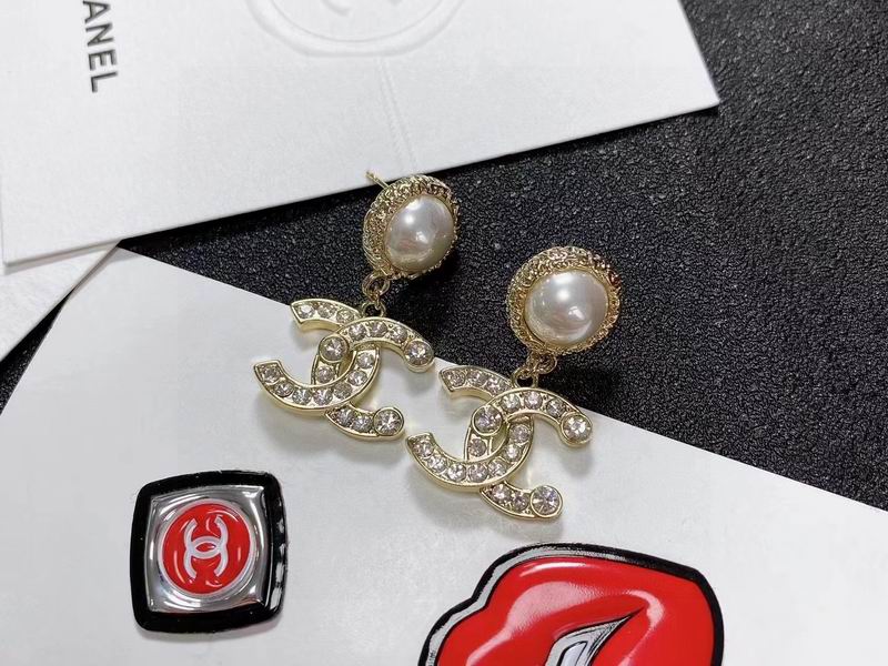 CHANEL Earring