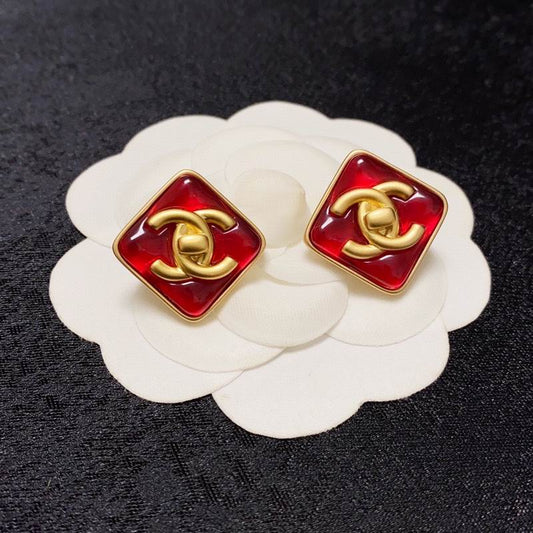 CHANEL Earring