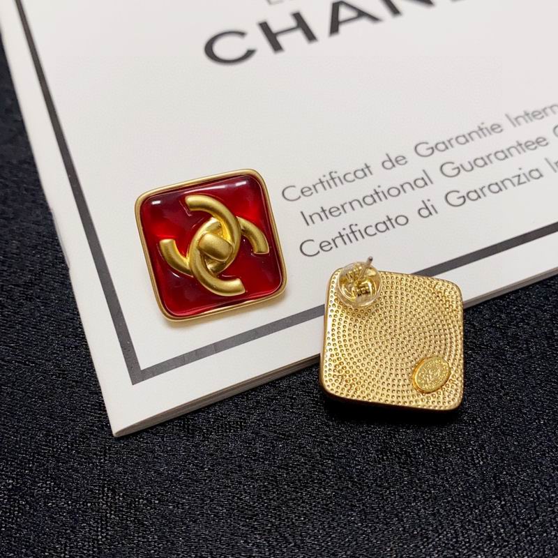 CHANEL Earring