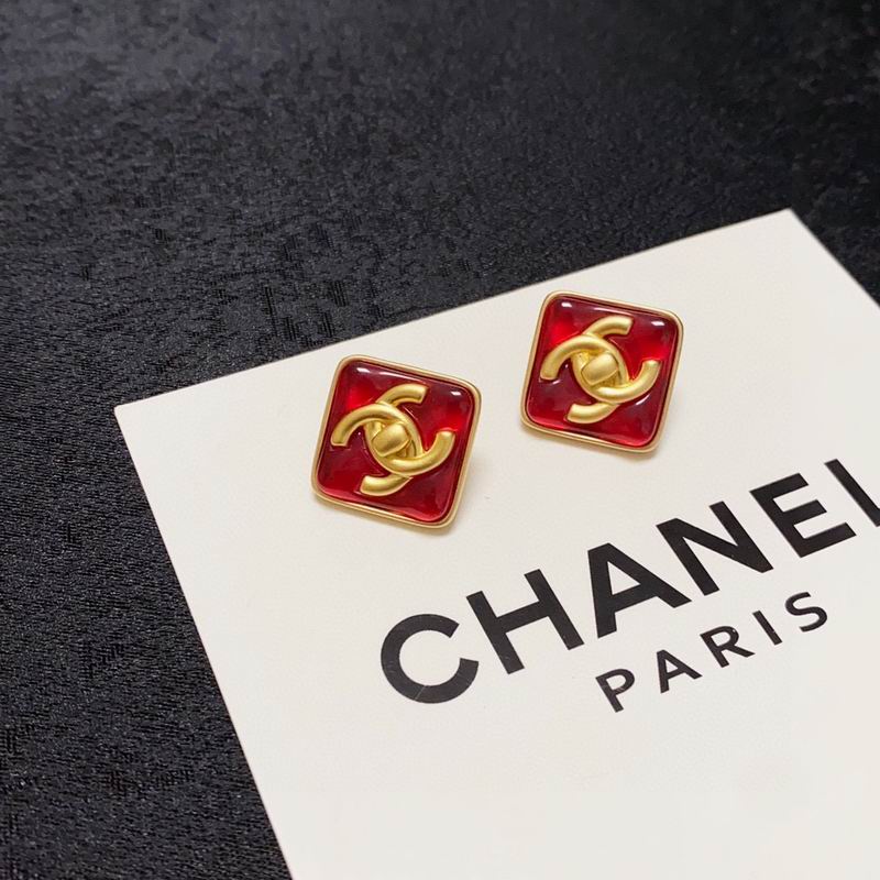CHANEL Earring
