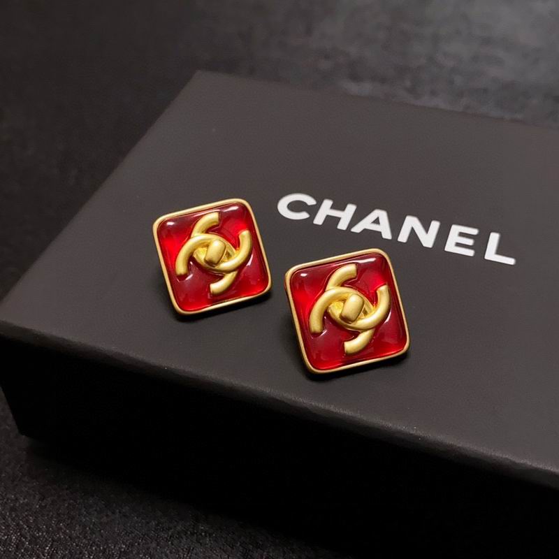 CHANEL Earring
