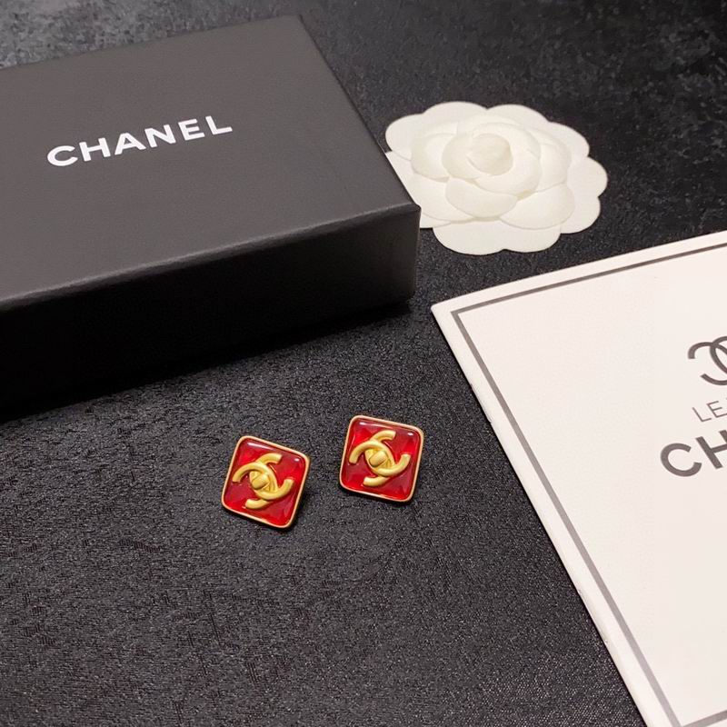 CHANEL Earring