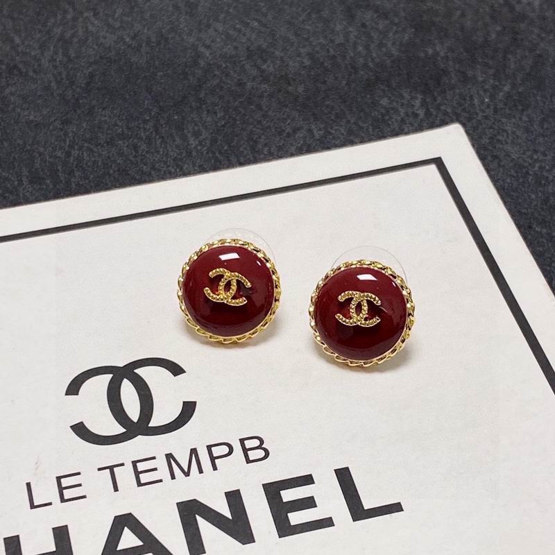 CHANEL Earring