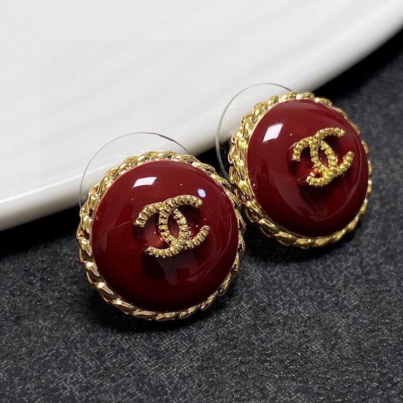 CHANEL Earring