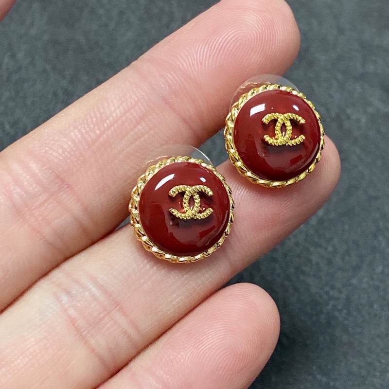CHANEL Earring
