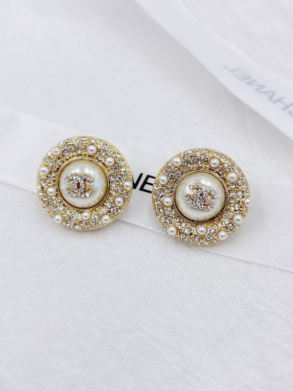 CHANEL Earring