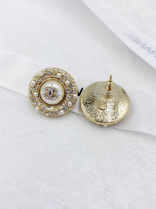 CHANEL Earring