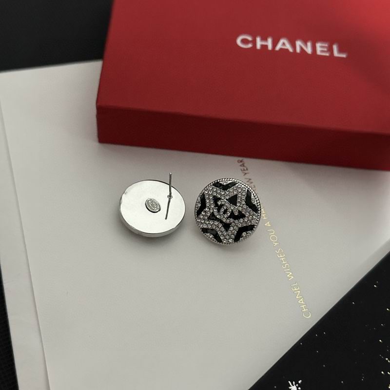 CHANEL Earring