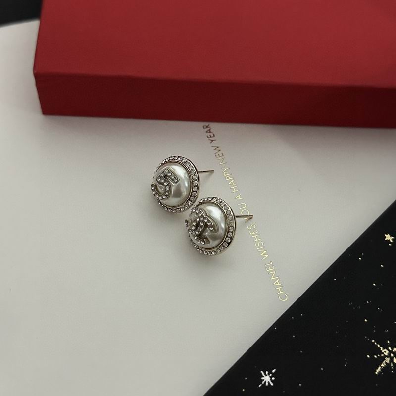 CHANEL Earring