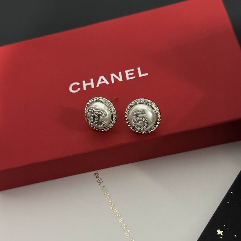 CHANEL Earring