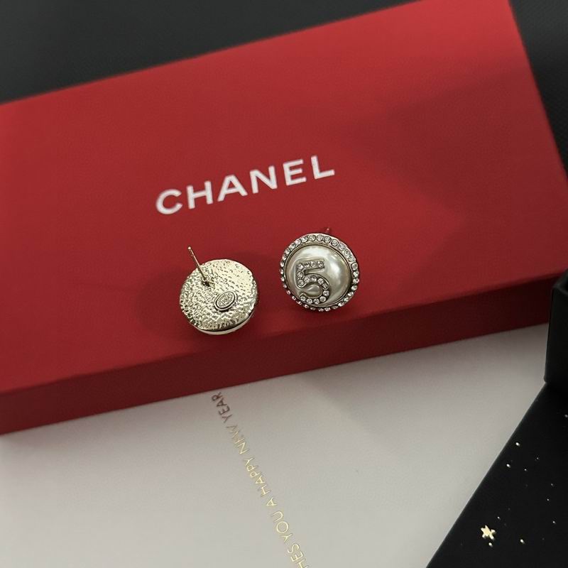 CHANEL Earring