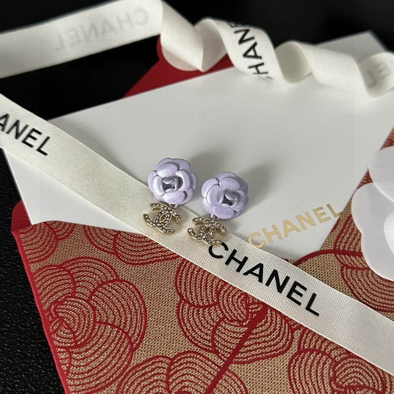 CHANEL Earring