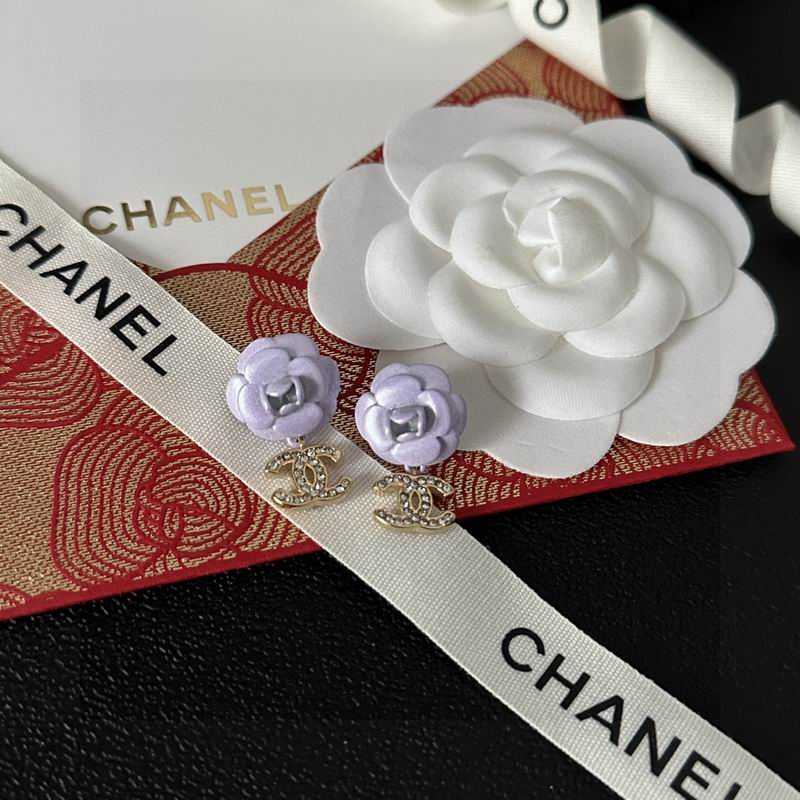 CHANEL Earring