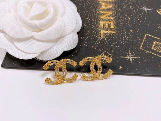 CHANEL Earring