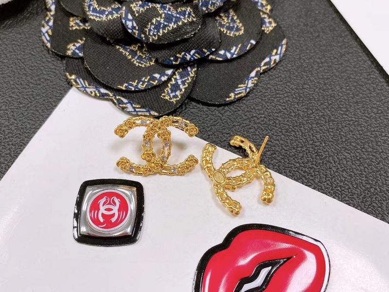 CHANEL Earring