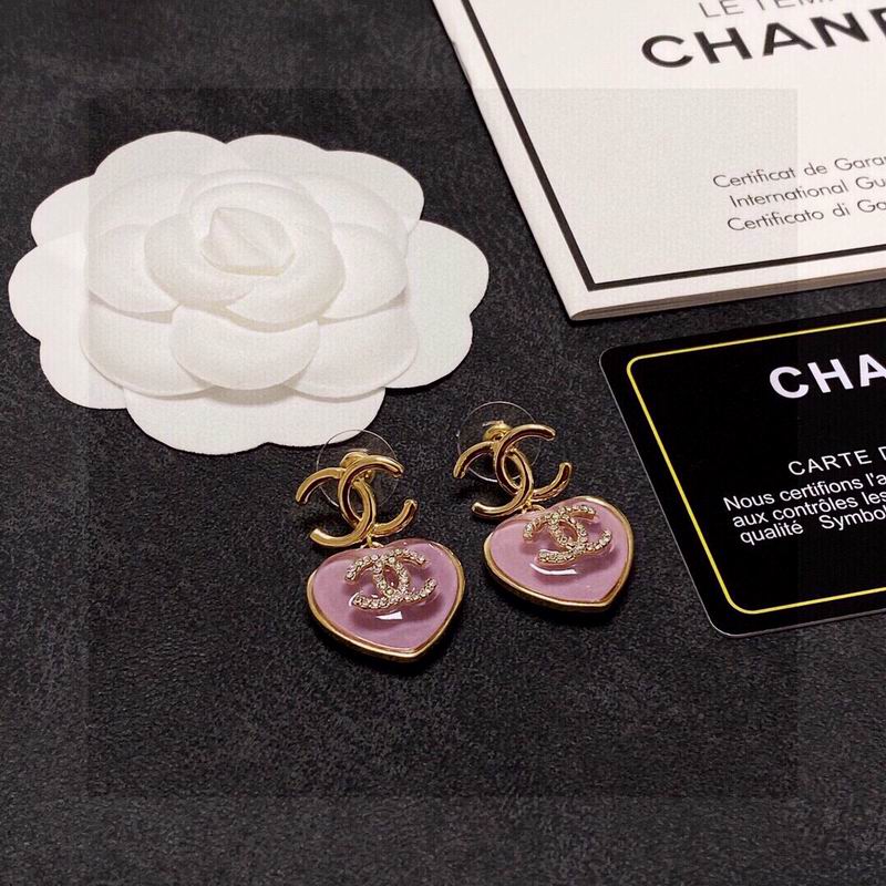 CHANEL Earring