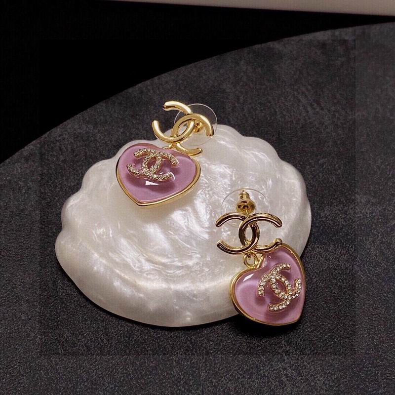 CHANEL Earring