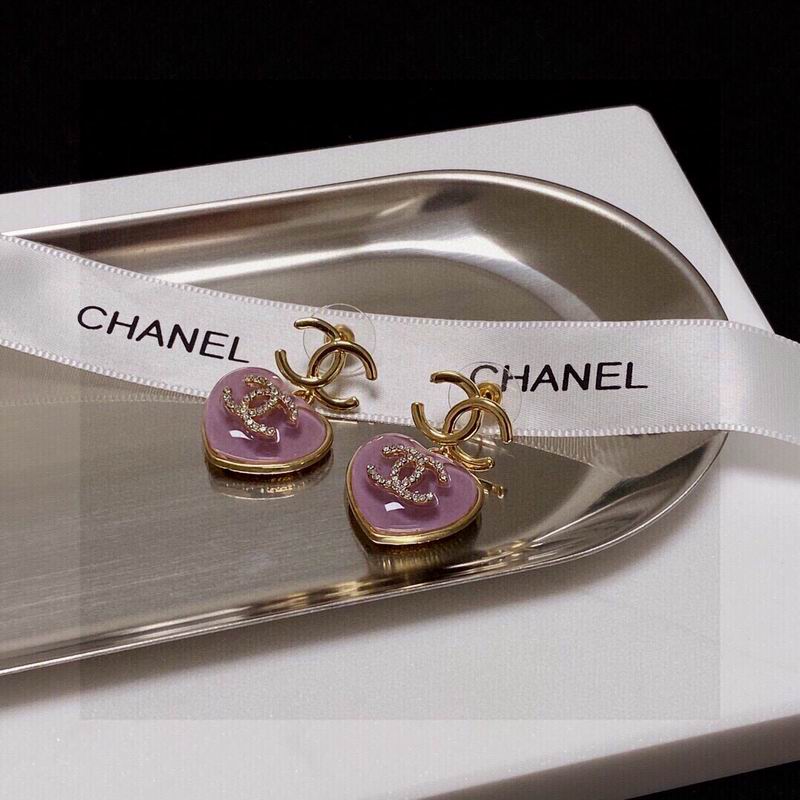 CHANEL Earring