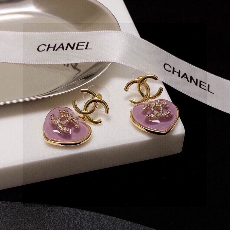 CHANEL Earring