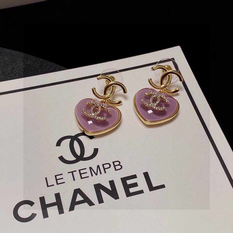 CHANEL Earring
