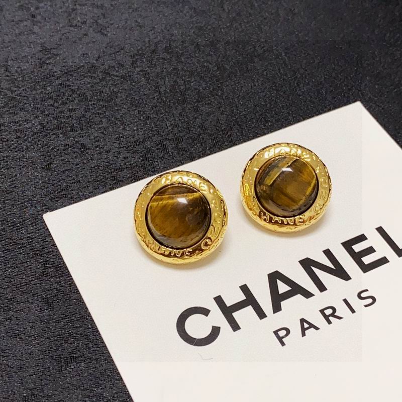 CHANEL Earring