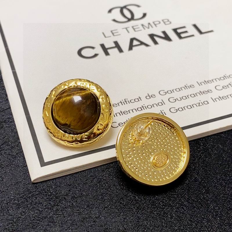 CHANEL Earring