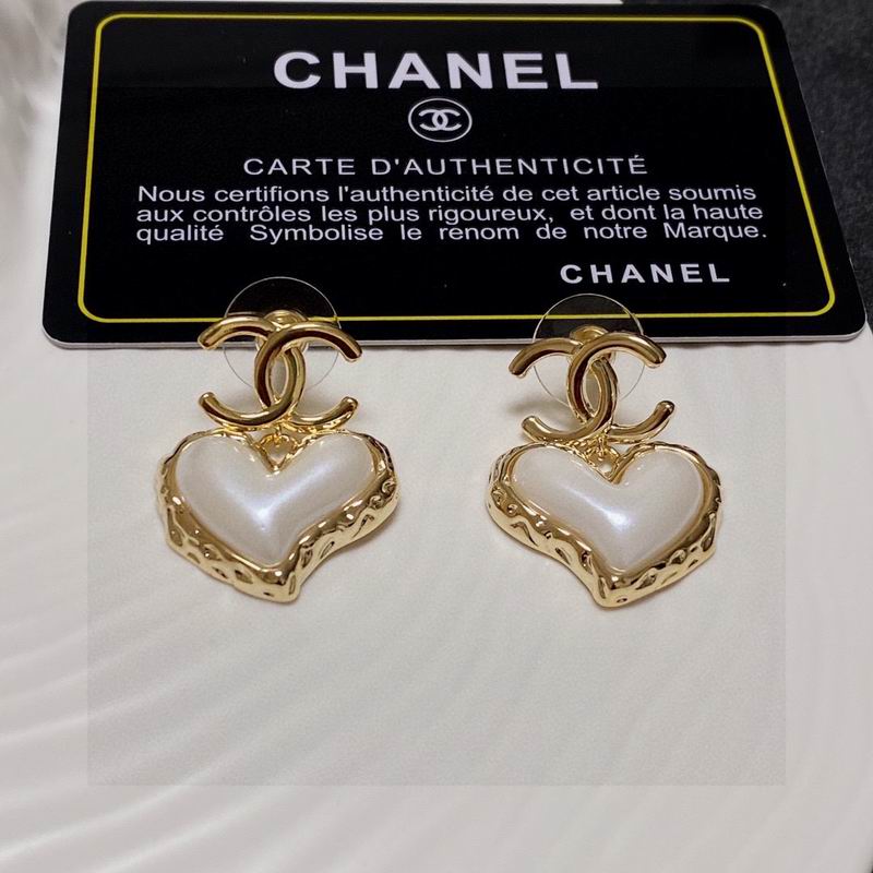 CHANEL Earring