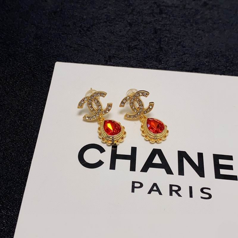 CHANEL Earring