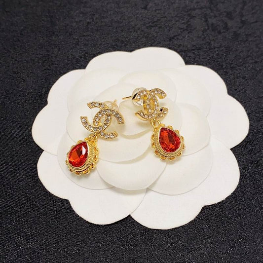 CHANEL Earring
