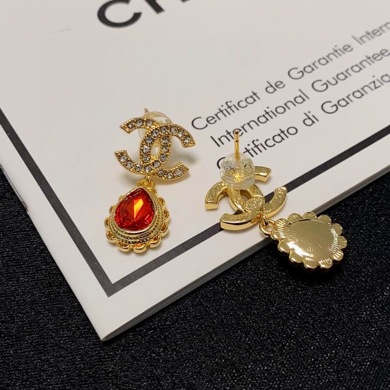 CHANEL Earring