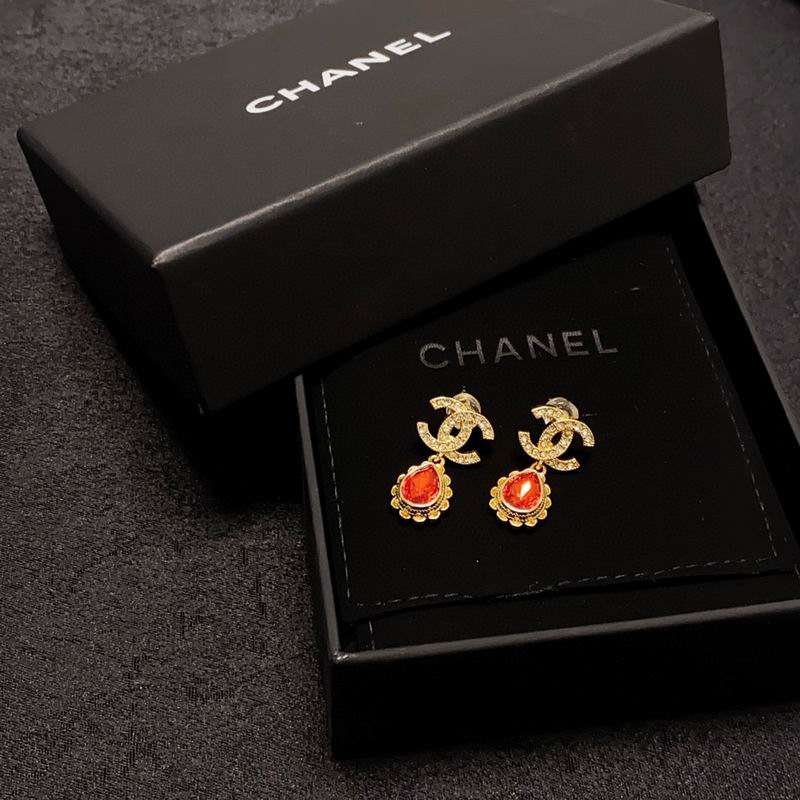 CHANEL Earring