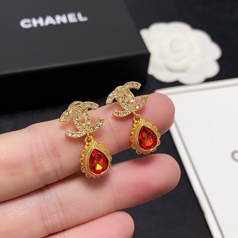 CHANEL Earring