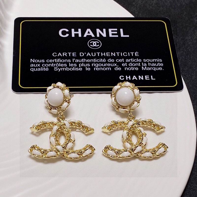 CHANEL Earring