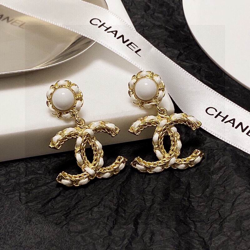 CHANEL Earring