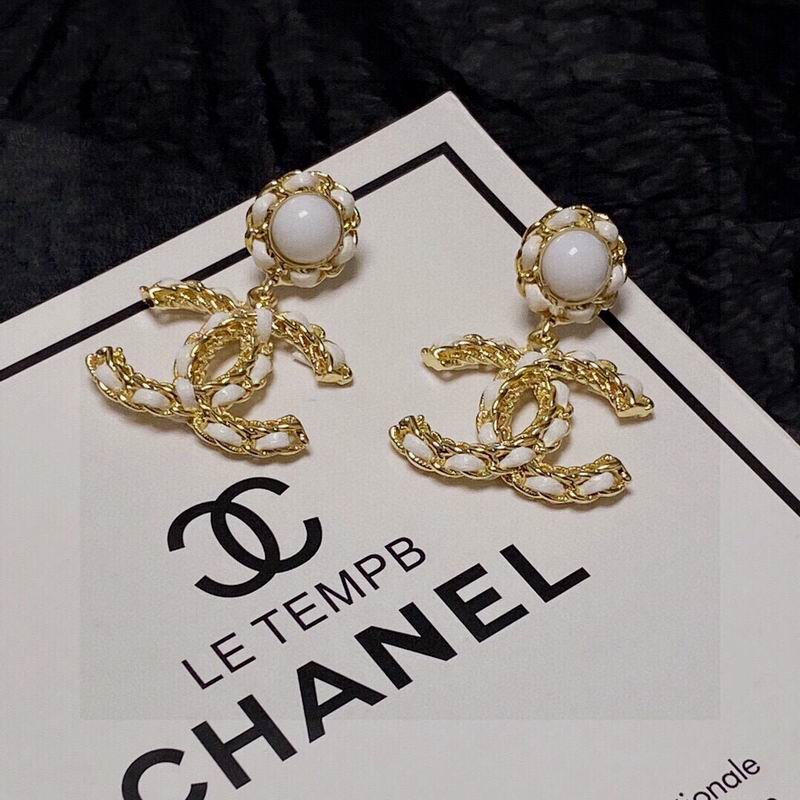 CHANEL Earring
