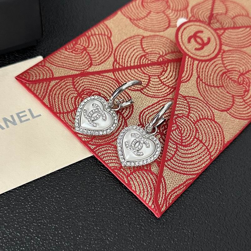 CHANEL Earring