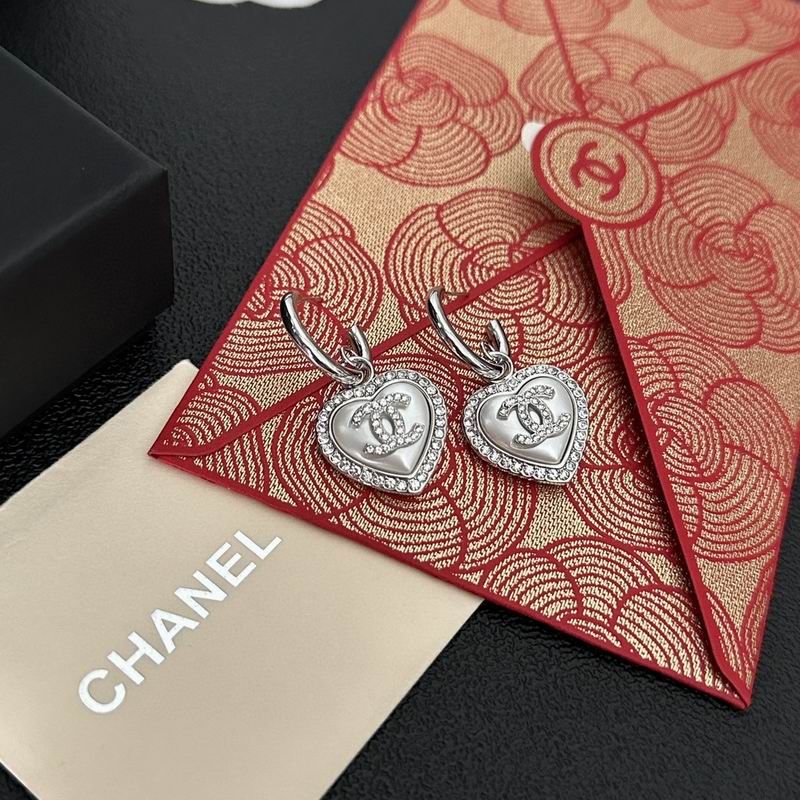 CHANEL Earring