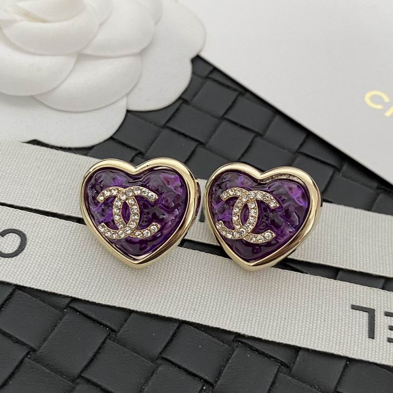 CHANEL Earring