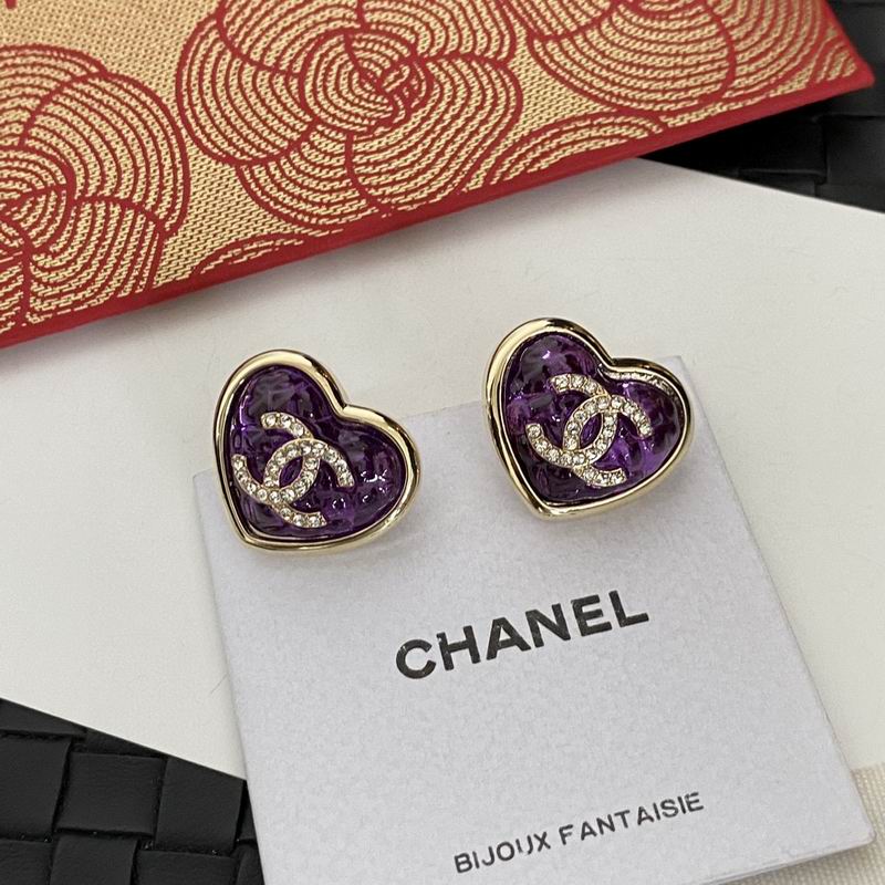 CHANEL Earring