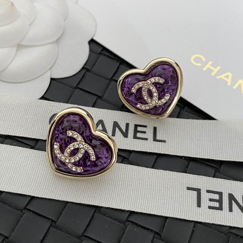 CHANEL Earring
