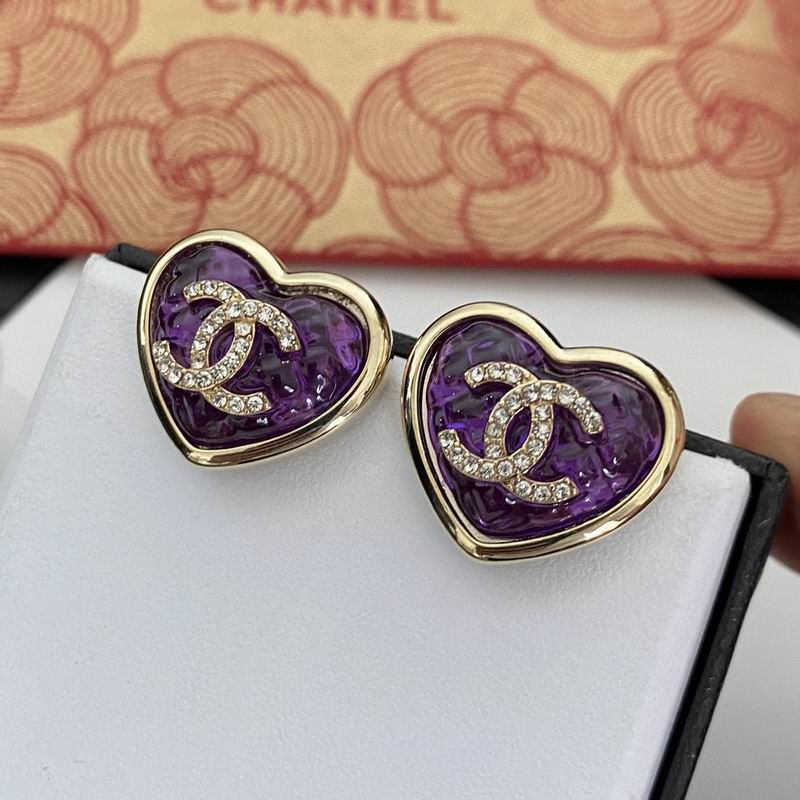 CHANEL Earring