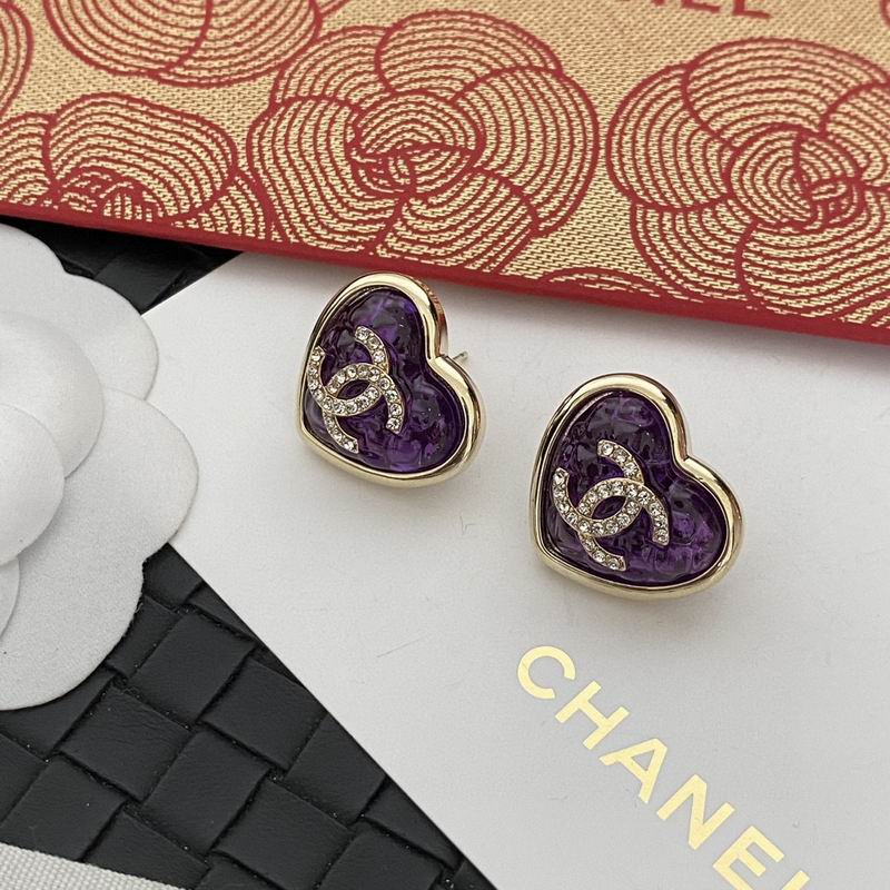 CHANEL Earring