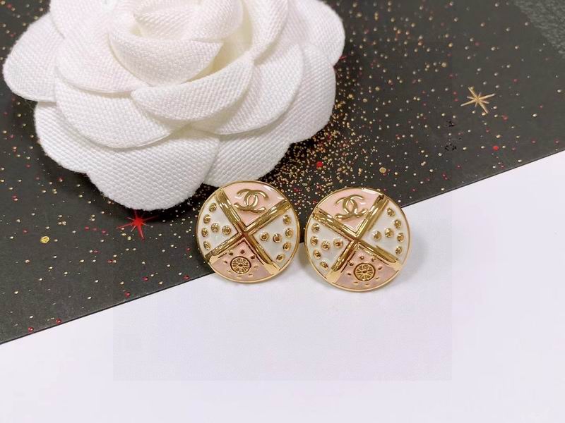 CHANEL Earring