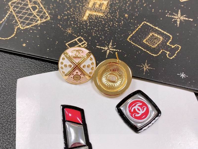 CHANEL Earring